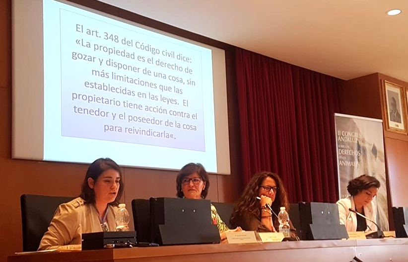 Mesa Derecho Civil congreso INTERcids Sevilla